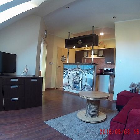 Apartament Koja Mragowo Bagian luar foto