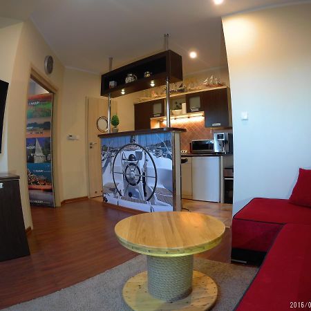 Apartament Koja Mragowo Bagian luar foto