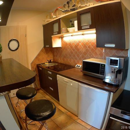 Apartament Koja Mragowo Bagian luar foto