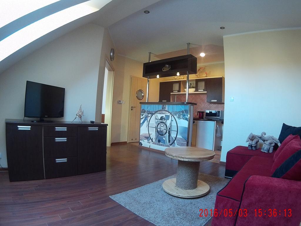 Apartament Koja Mragowo Bagian luar foto