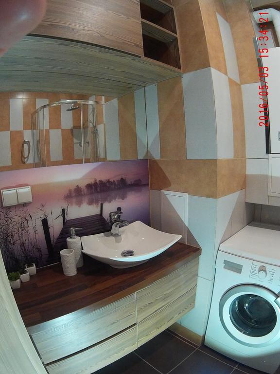 Apartament Koja Mragowo Bagian luar foto