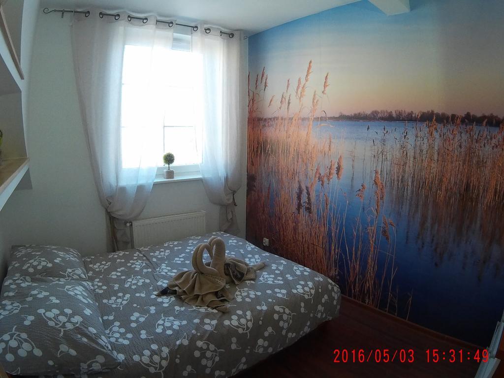 Apartament Koja Mragowo Bagian luar foto