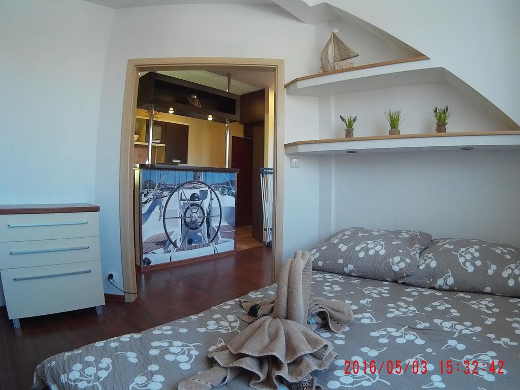 Apartament Koja Mragowo Bagian luar foto