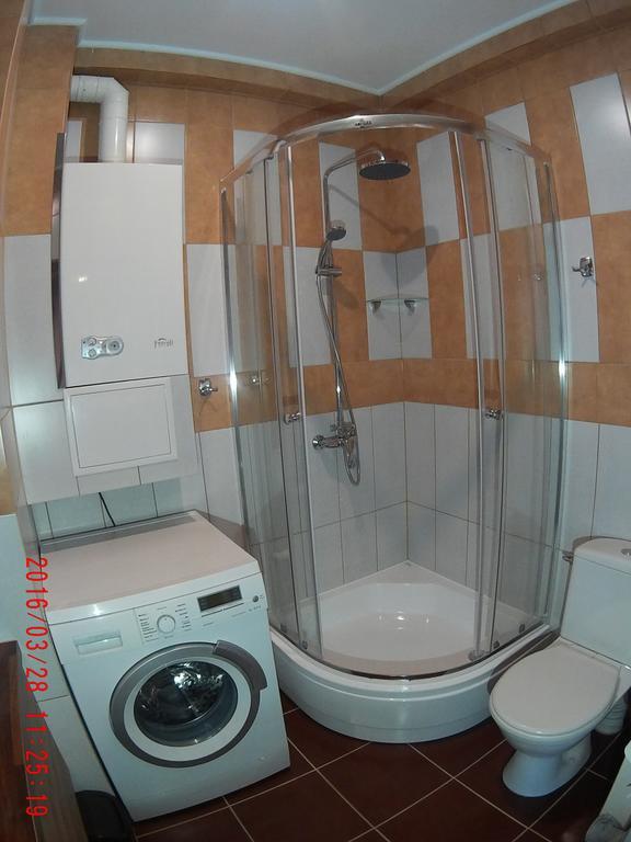 Apartament Koja Mragowo Bagian luar foto