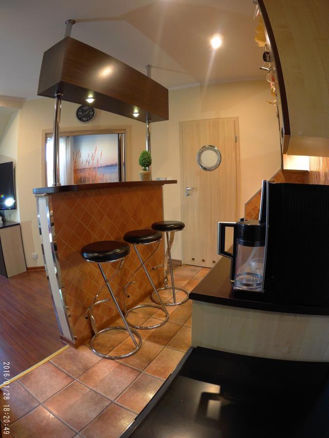 Apartament Koja Mragowo Bagian luar foto