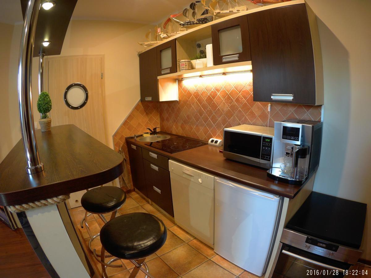 Apartament Koja Mragowo Bagian luar foto